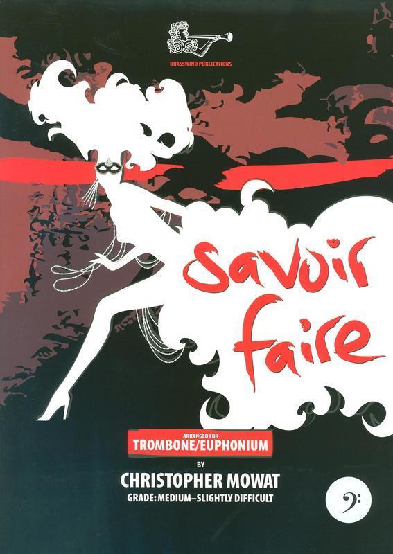Savoir Faire Trombone/Piano Bc