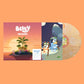 Bluey "Rug Island" - Sunset Orange Vinyl