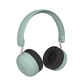 Kreafunk Kids Buzz Junior Bluetooth Headphones - Dusty Green