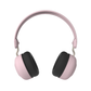 Kreafunk Kids Buzz Junior Bluetooth Headphones - Dusty Rose