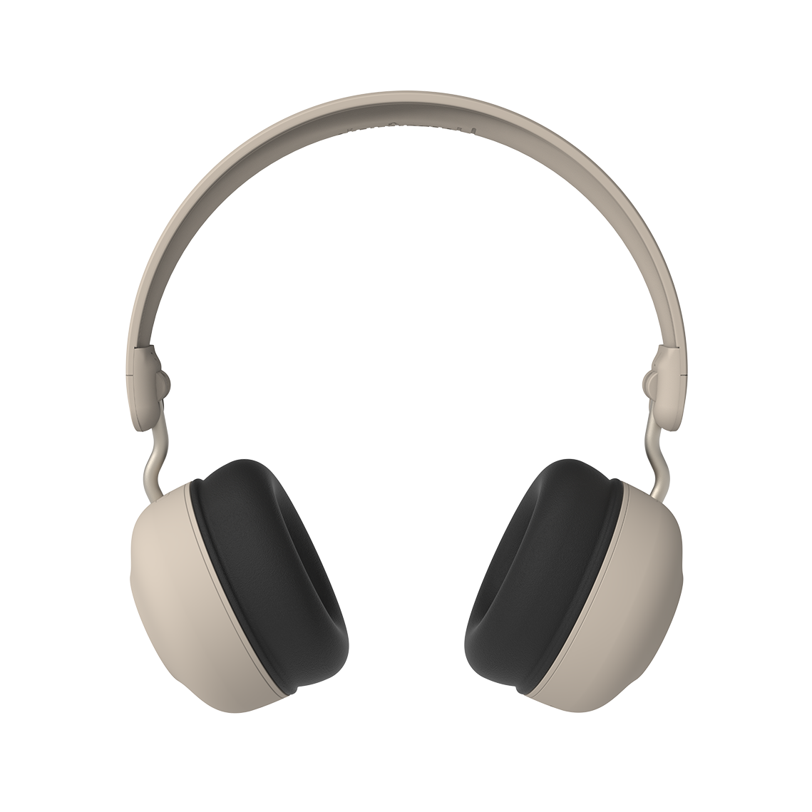 Kreafunk Kids Buzz Junior Bluetooth Headphones - Ivory Sand
