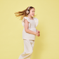Kreafunk Kids Buzz Junior Bluetooth Headphones - Ivory Sand