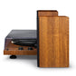 Crosley C62 Shelf System - Walnut