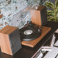 Crosley C62 Shelf System - Walnut