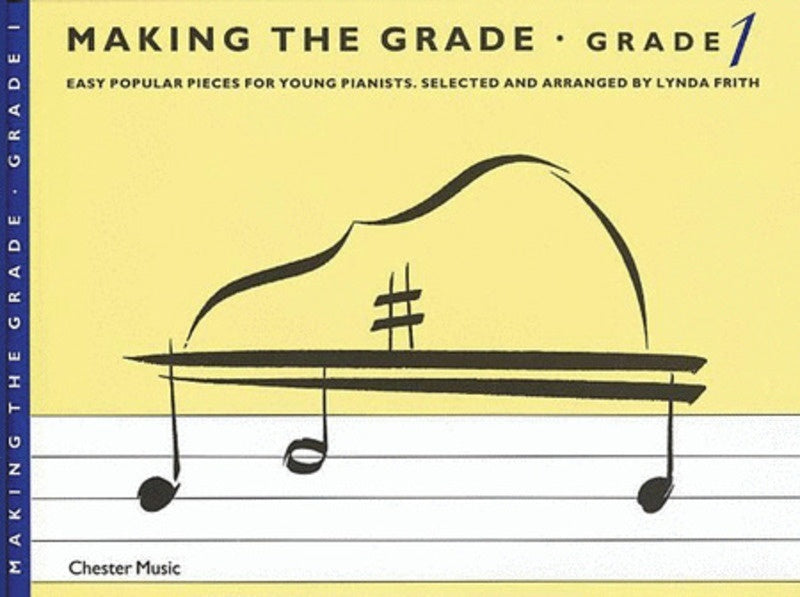 Making The Grade Piano 1