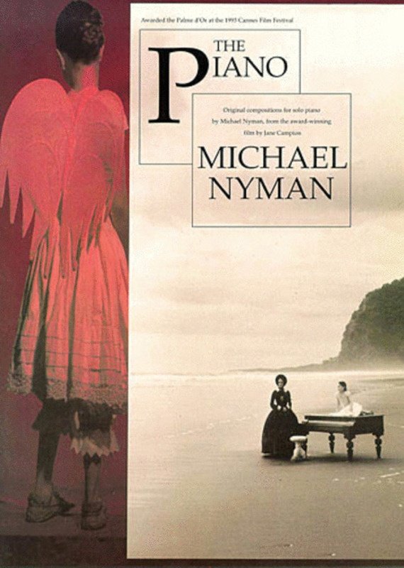 Michael Nyman - The Piano