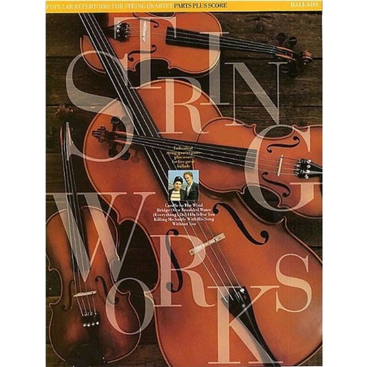 String Quartet Ballads