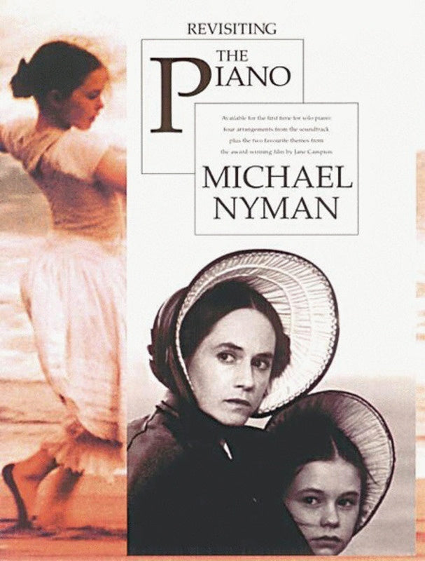 Nyman - Revisiting The Piano
