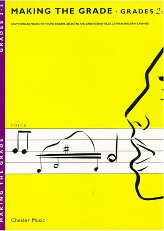Making The Grade 2-3 Voice