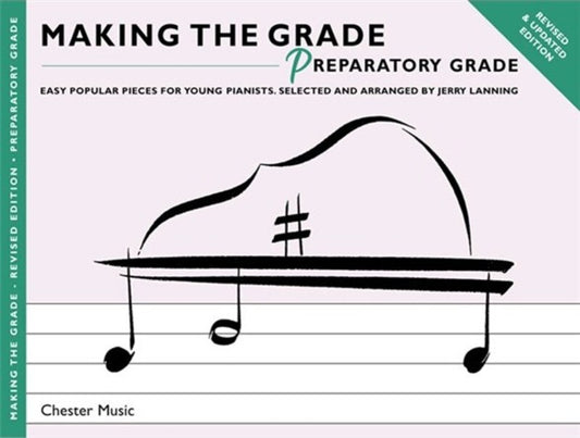 Making The Grade Piano Prep Revised