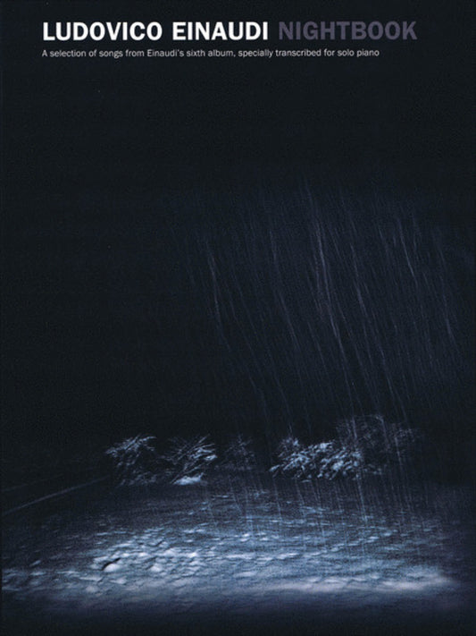 Ludovico Einaudi Nightbook