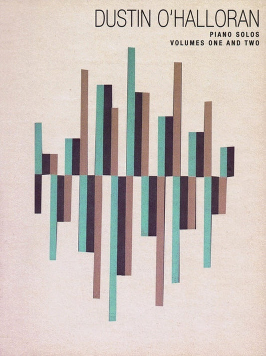Dustin O'Halloran Piano Solos