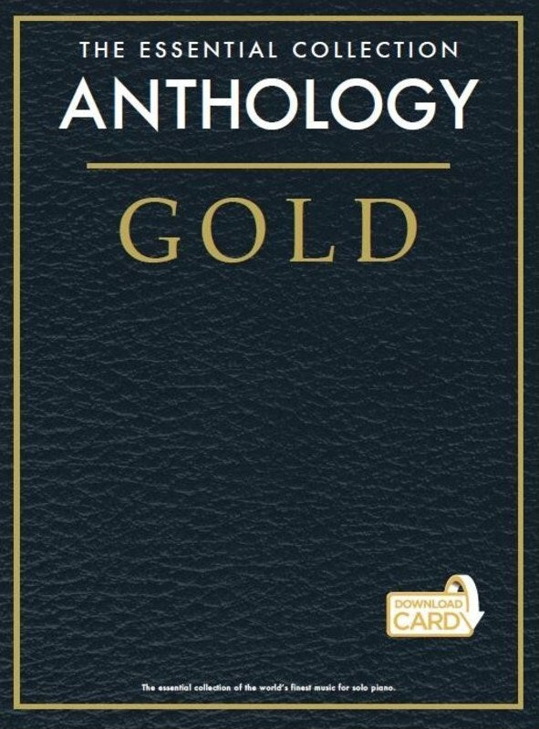 Essential Collection Anthology Gold