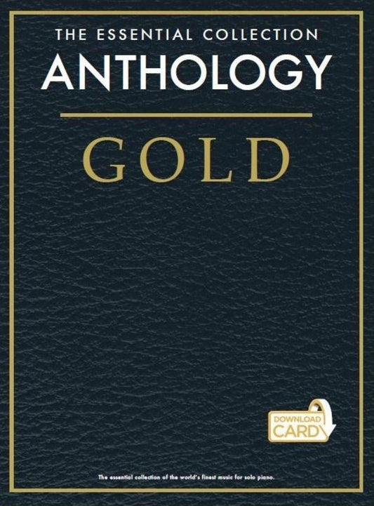 Essential Collection Anthology Gold