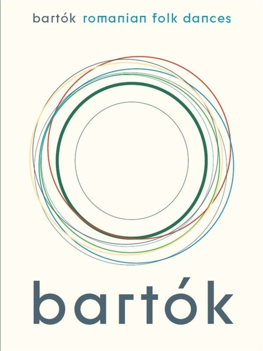 Bartok - Romanian Folk Dances For Piano