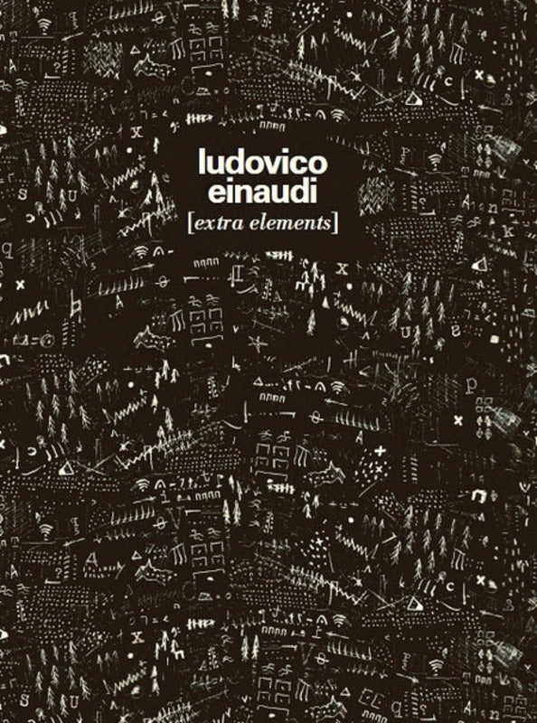 Einaudi - Extra Elements For Piano Solo