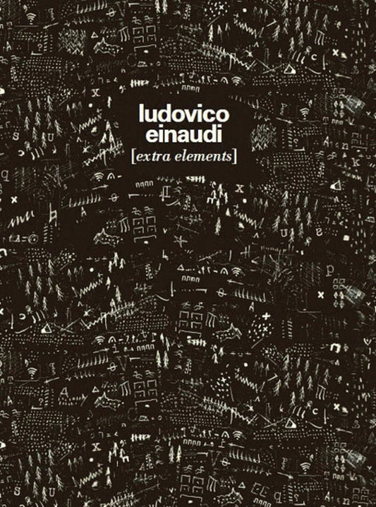 Einaudi - Extra Elements For Piano Solo