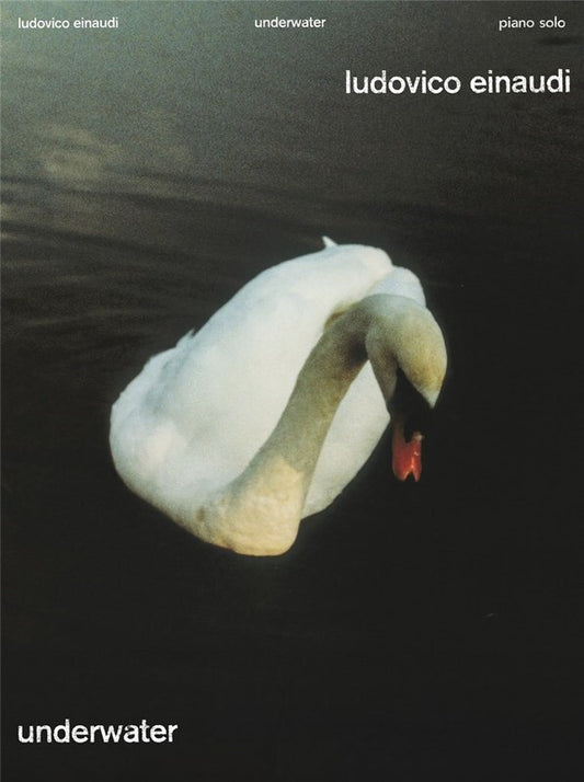 Ludovico Einaudi - Underwater For Piano Solo