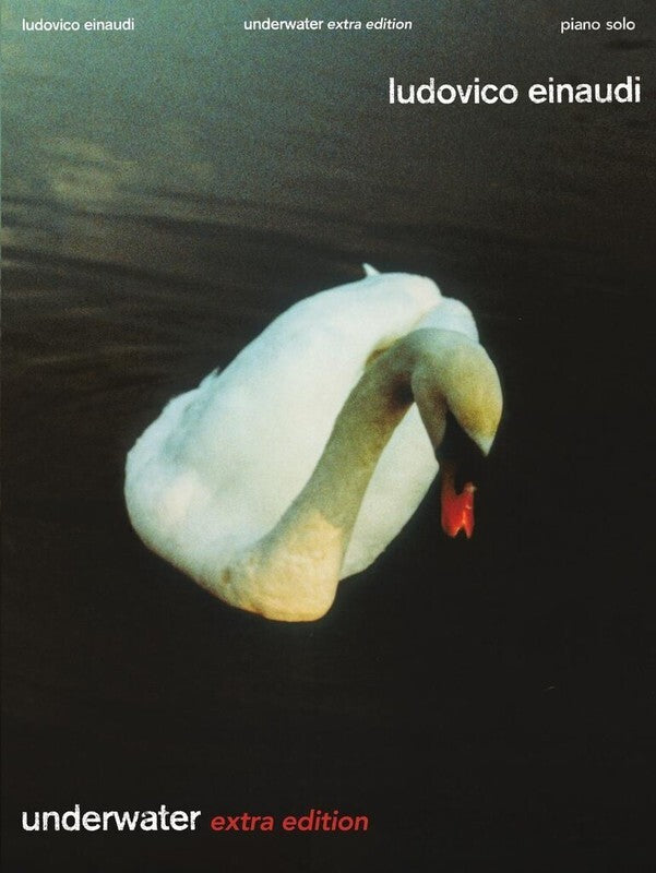 Einaudi - Underwater Extra Edition For Piano Solo