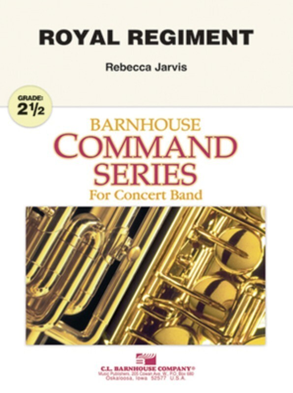 Royal Regiment Cb2.5 Sc/Pts