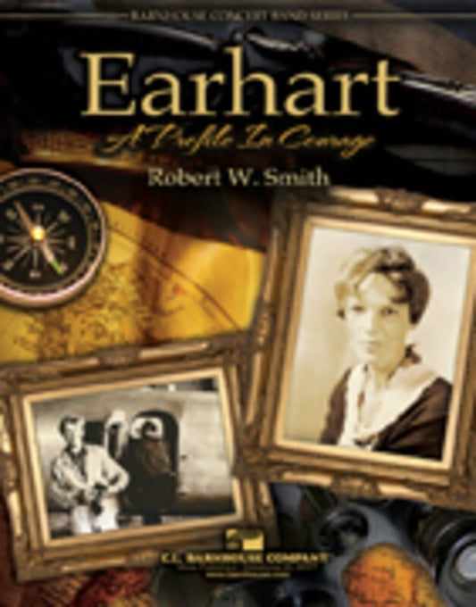 Earhart Sounds Of Courage Cb3.5 Sc/Pts
