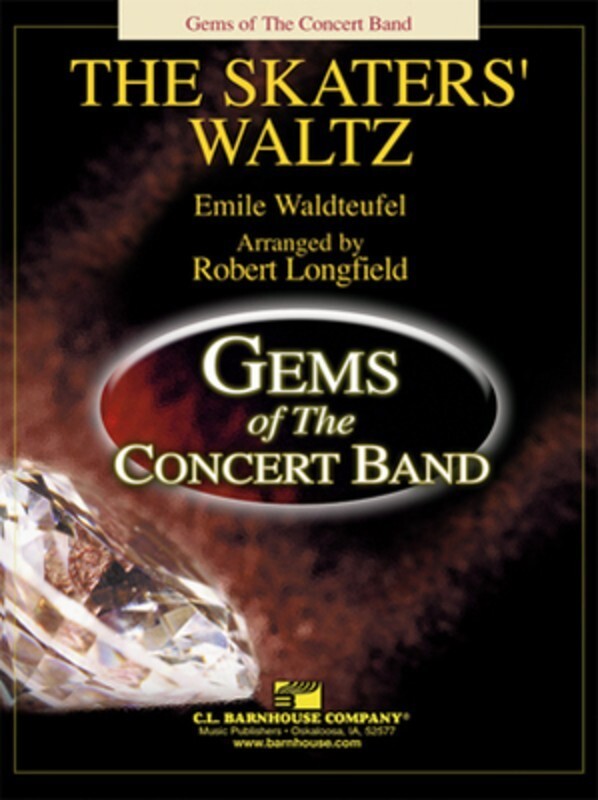 Skaters Waltz Cb3 Sc/Pts