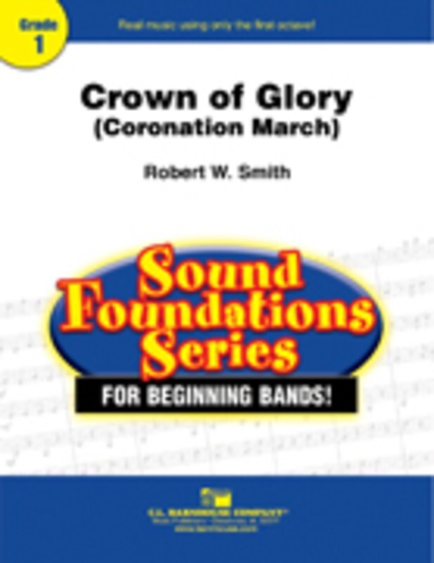 Crown Of Glory Coronation March Cb Sc/Pts