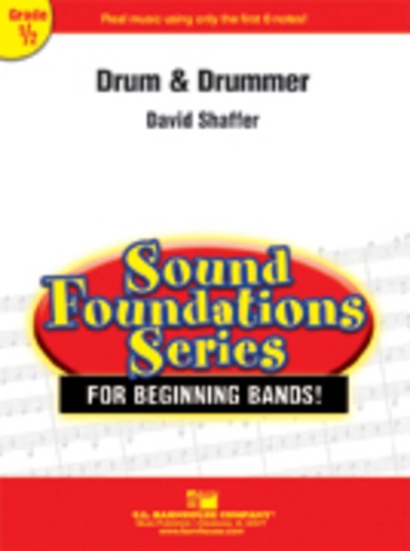 Drum & Drummer Cb0.5 Sc/Pts