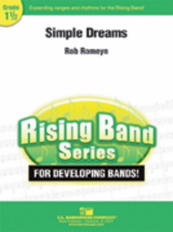 Simple Dreams Cb1.5 Sc/Pts