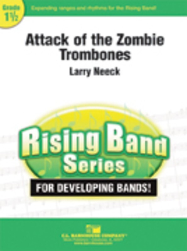 Attack Of The Zombie Trombones Cb1.5 Sc/Pts