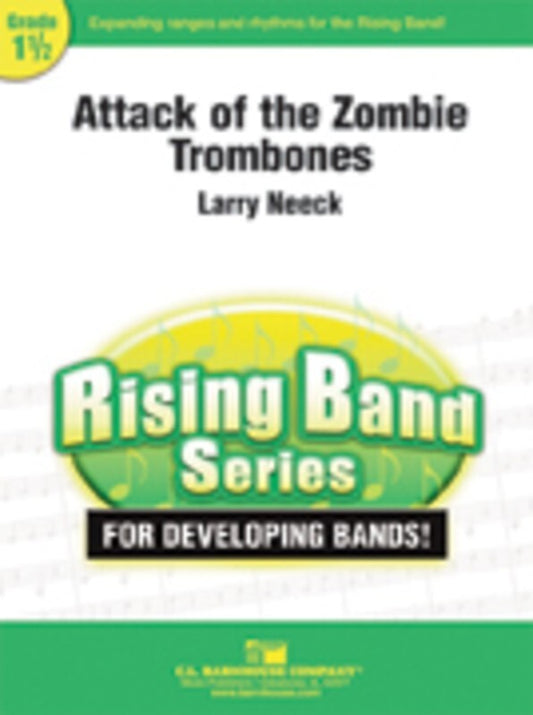 Attack Of The Zombie Trombones Cb1.5 Sc/Pts