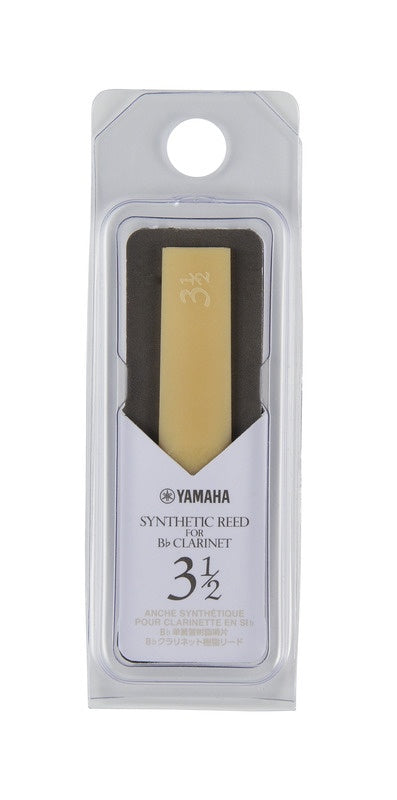 YAMAHA CLARINET 3.5 SYNTHETIC REED