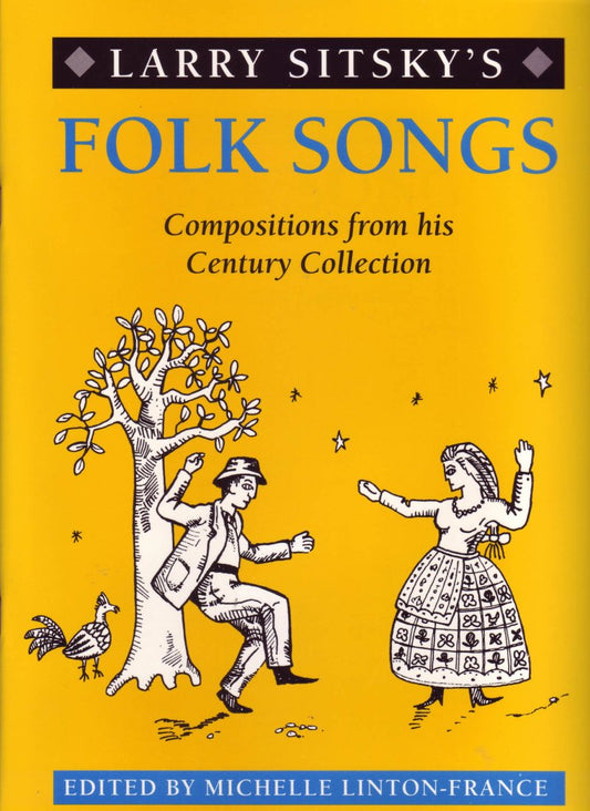 Folk Songs - Currency Press