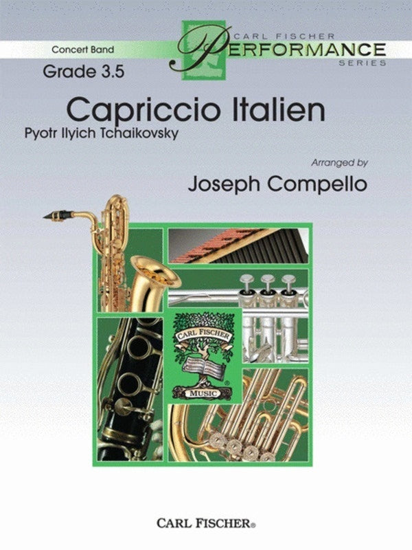 Capriccio Italien Cb3.5 Sc/Pts