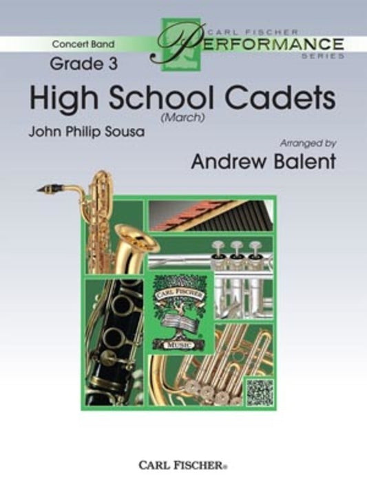 High School Cadets Cb3 Sc/Pts