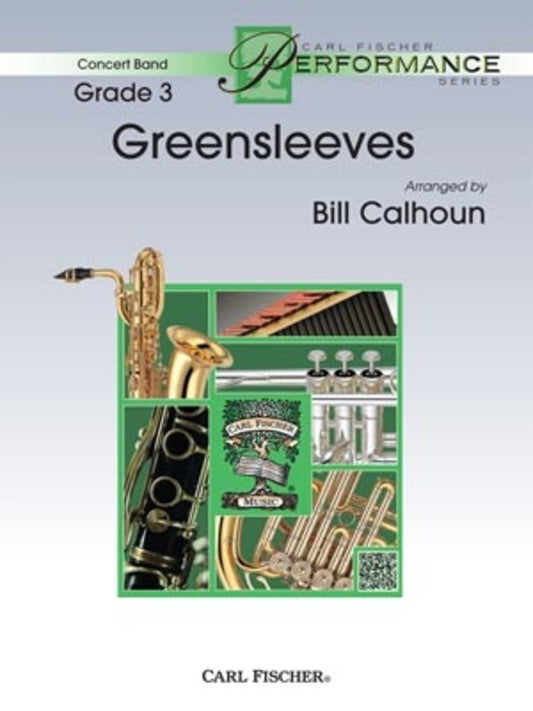 Greensleeves Cb3 Sc/Pts