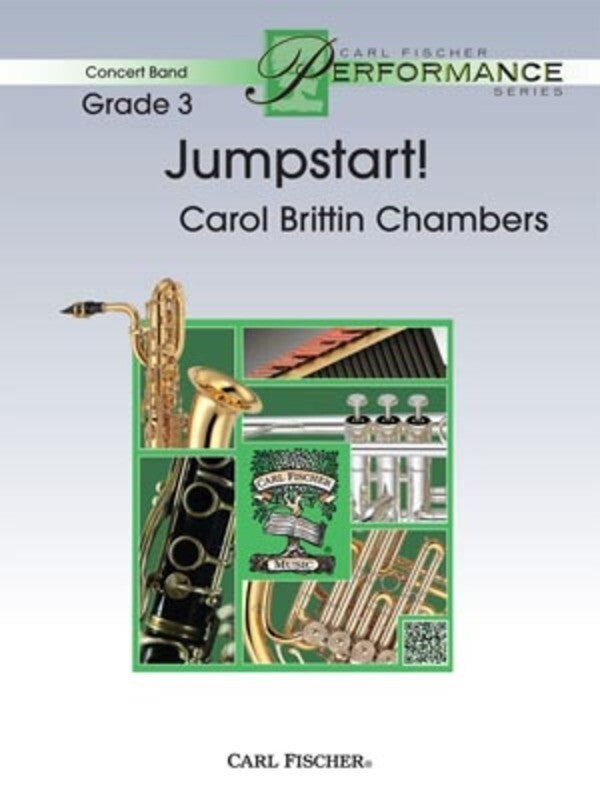 Jumpstart Cb3 Sc/Pts