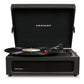 Crosley Voyager Black - Bluetooth Portable Turntable
