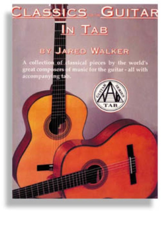 Essential Classics For The Guitar Gtr Tab