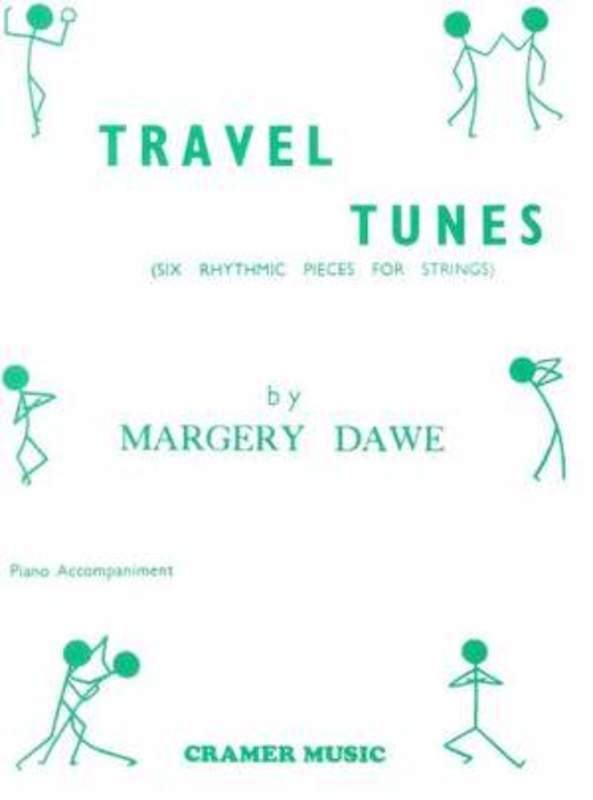 Travel Tunes Piano Accompaniment