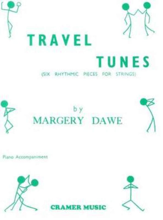 Travel Tunes Piano Accompaniment