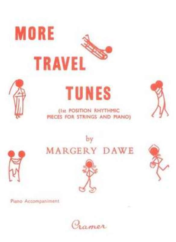 More Travel Tunes Piano Accompaniment