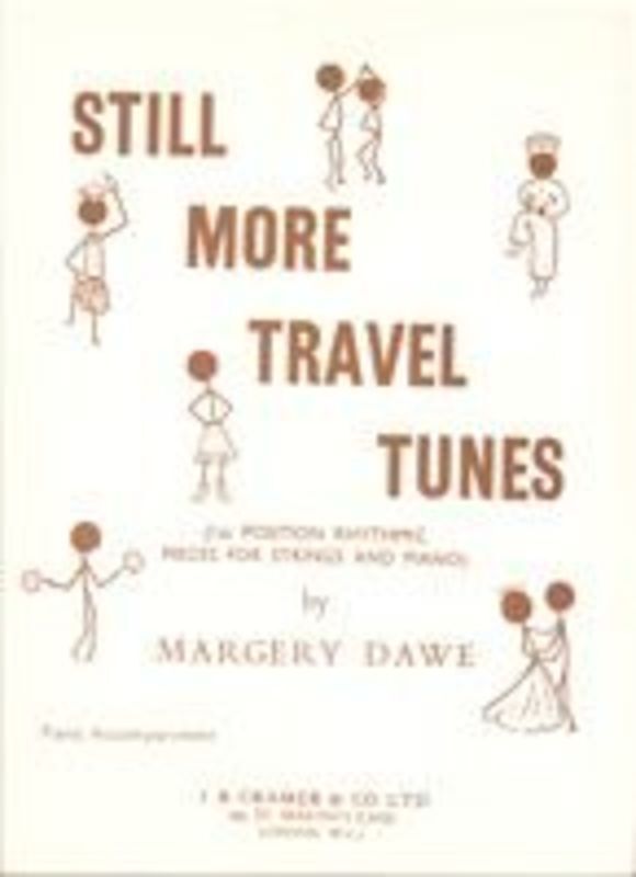 Still More Travel Tunes Piano Accompaniment
