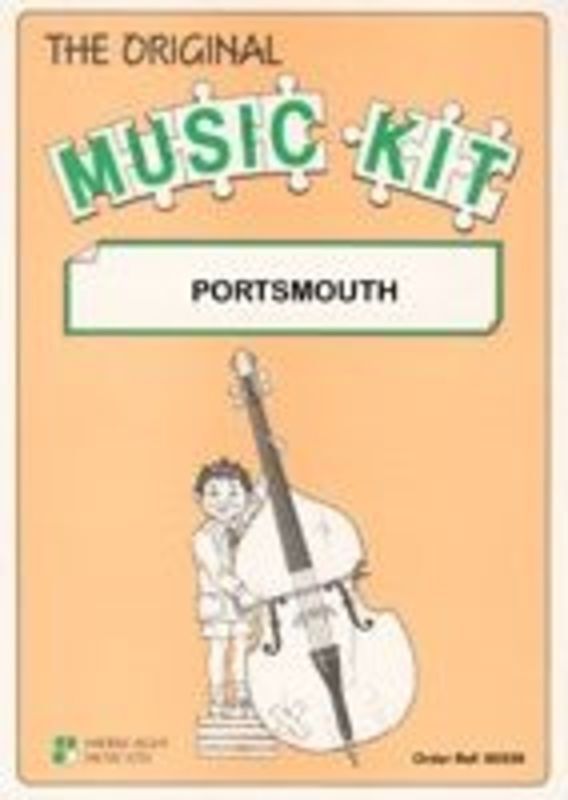 Portsmouth Music Kit Sc/Pts