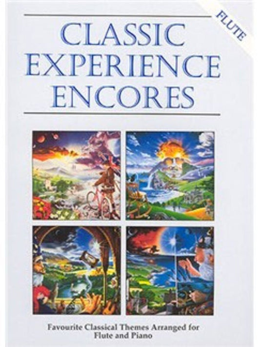 Classic Experience Encores Flute/Piano