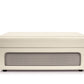 Crosley Voyager Bluetooth Portable Turntable - Dune + Bundled Crosley Record Storage Display Stand