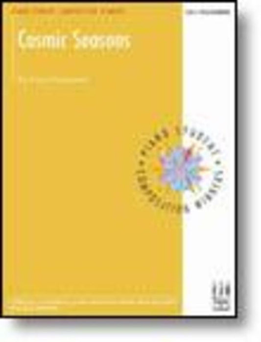 Hampson - Cosmic Seasons For Piano