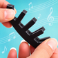 Sundry & Sound Co - Black Rubber 4/4 Violin Practice Mute (Reduce your Volume)