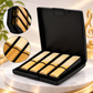 Black Hard Storage Case for 8 x Clarinet or Saxophone Reeds