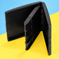 Black Hard Storage Case for 8 x Clarinet or Saxophone Reeds